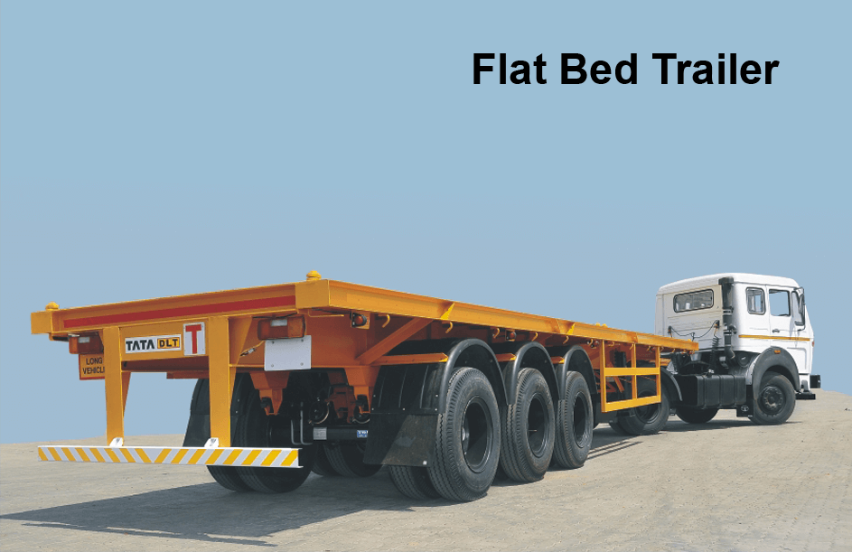 flatbed-trailer